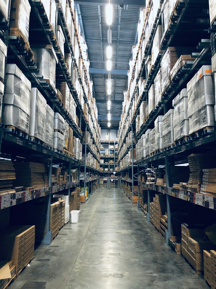 Multi-Warehouse Odoo 18 Enterprise ERP & Supply Chain Automation