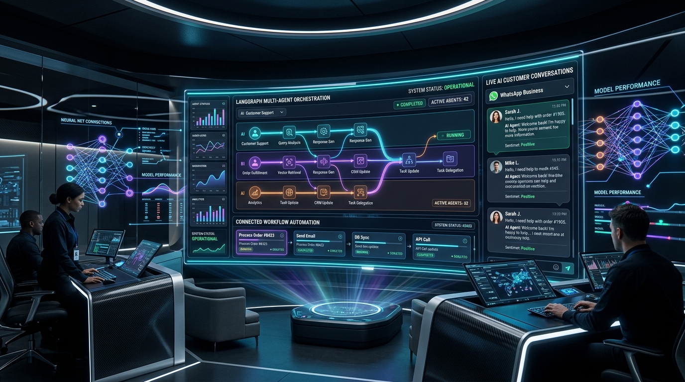 AI Automation Systems